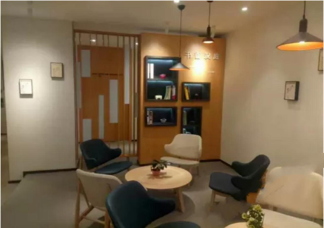 فندق هانتينج، هاربين، دونجدازي ستريت المظهر الخارجي الصورة